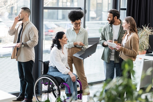 Produits et services : plus d’accessibilité pour les personnes en situation de handicap